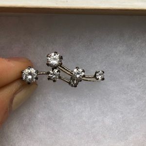 Rhinestone threaders